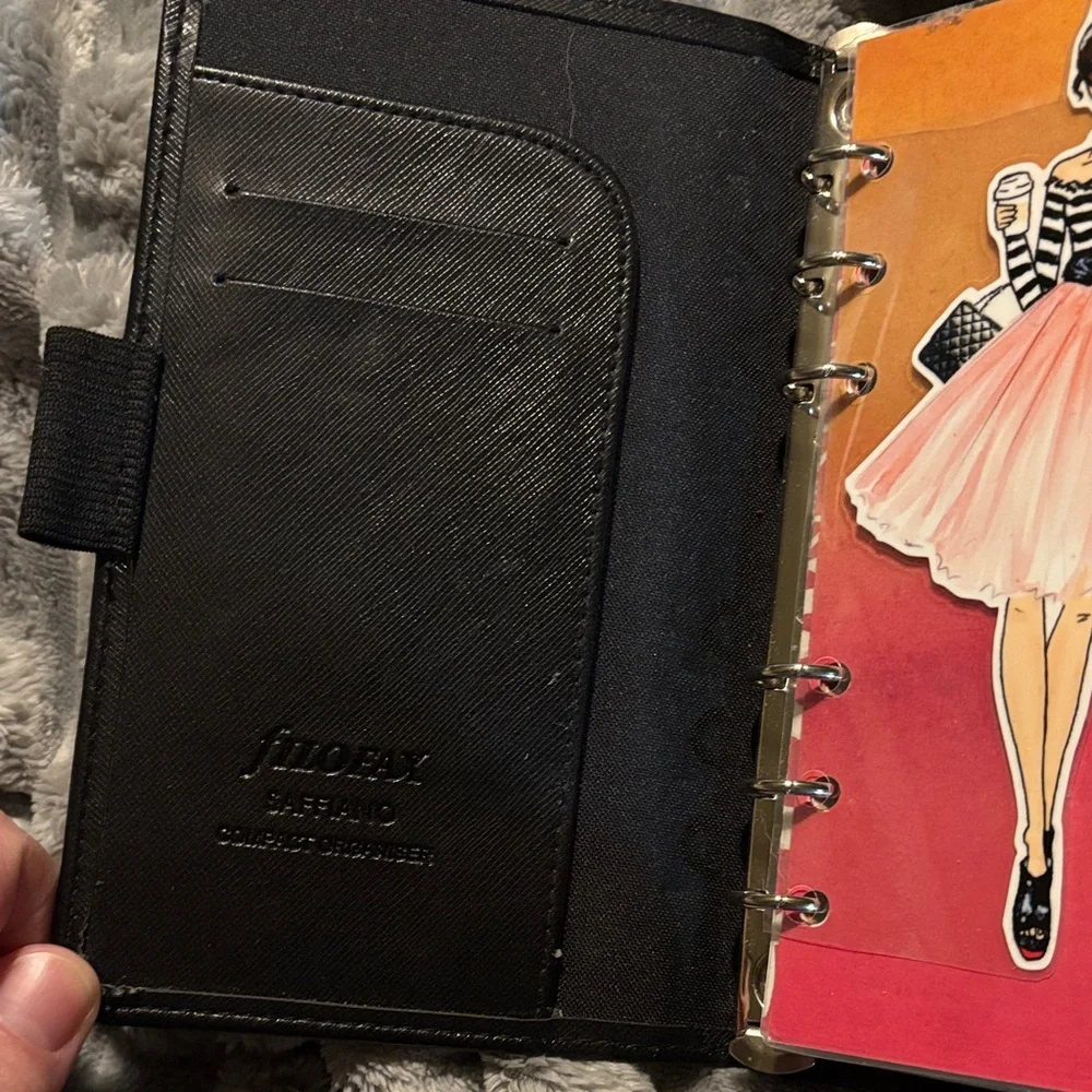 Filofax Compact Organizer